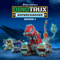 Dinotrux Supercharged, Season 3