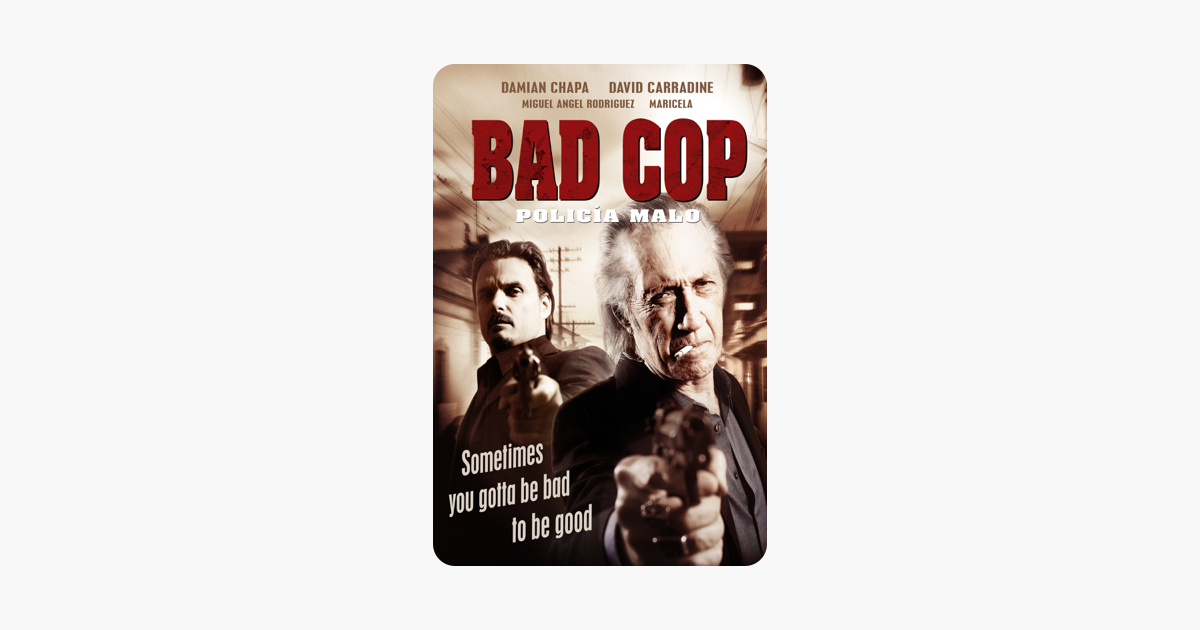 ‎Bad Cop on iTunes