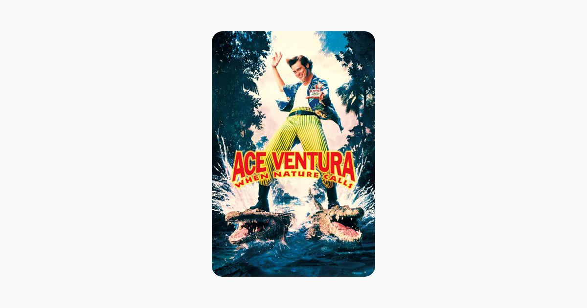 Ace Ventura: When Nature Calls on iTunes