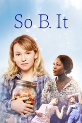 Poster for So B. It by Stephen Gyllenhaal