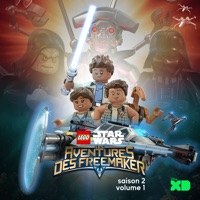 Télécharger Lego Star Wars : Les aventures des Freemaker , Saison 2, Vol 1 Episode 6