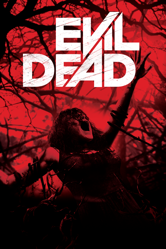 Evil Dead - Fede Alvarez Cover Art