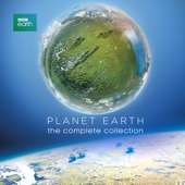 Planet Earth, The Complete Collection - Planet Earth Cover Art