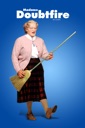 Affiche du film Madame Doubtfire