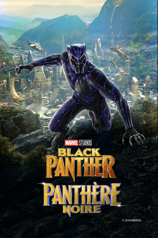 Black Panther (2018)