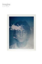 Poster for John Lennon: Imagine by John Lennon & Yoko Ono