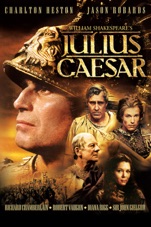 Capa do filme Julius Caesar