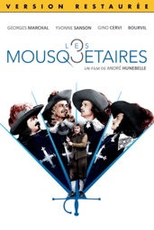 Les trois mousquetaires