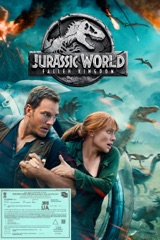 Jurassic World: Fallen Kingdom