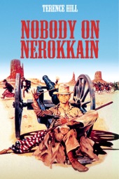 Poster for Jeg Hedder Stadig Nobody by Damiano Damiani & Sergio Leone