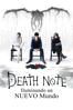 Death note: iluminando un nuevo mundo - Shinsuke Sato