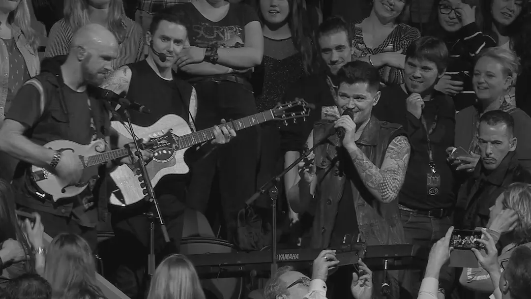 Never Seen Anything "Quite Like You" (Live at Ziggo Dome)