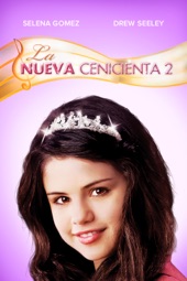 Poster for La Nueva Cenicienta 2 by Damon Santostefano