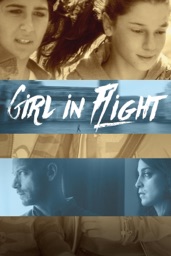 Girl in Flight