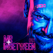 Mr Inbetween, Season 1 - Mr Inbetween Cover Art