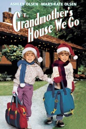 Poster for To Grandmother's House We Go by Jeff Franklin