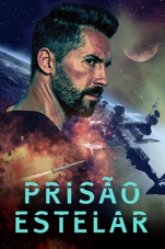 Capa do filme Prisão Estelar