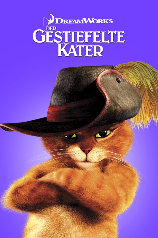 Der gestiefelte Kater