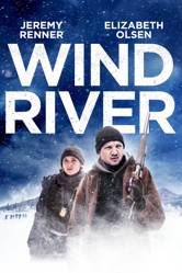 Wind River (2017) - Taylor Sheridan Cover Art