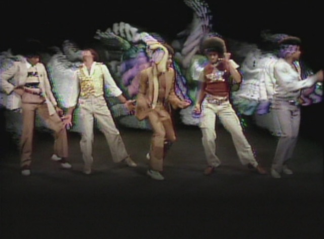 Blame It On the Boogie
