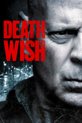 Death Wish (2018) - Eli Roth Cover Art