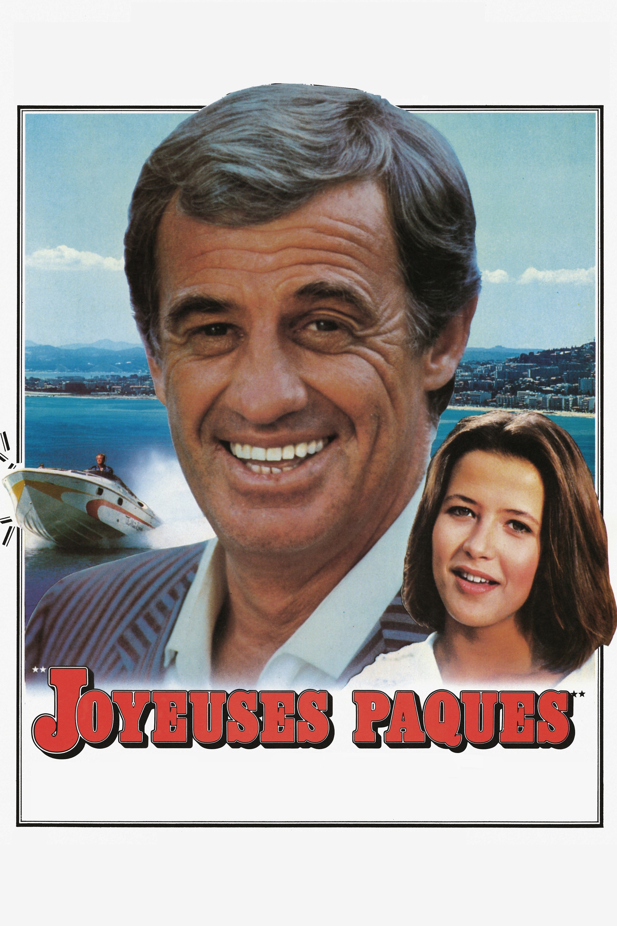 JOYEUSES PÂQUES
