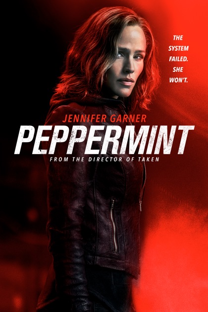 Peppermint Poster