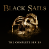 Black Sails, The Complete Series - Black Sails Cover Art