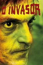 Capa do filme O Invasor