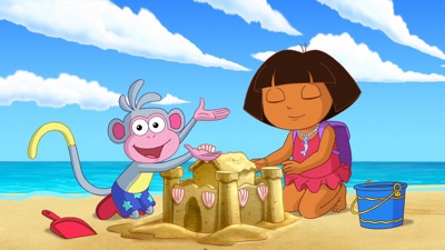 ‎Dora's Rescue in Mermaid Kingdom (Dora the Explorer) on iTunes
