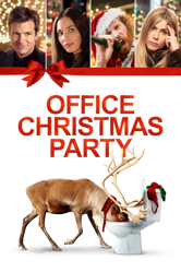 Office Christmas Party - Will Speck &amp; Josh Gordon Cover Art