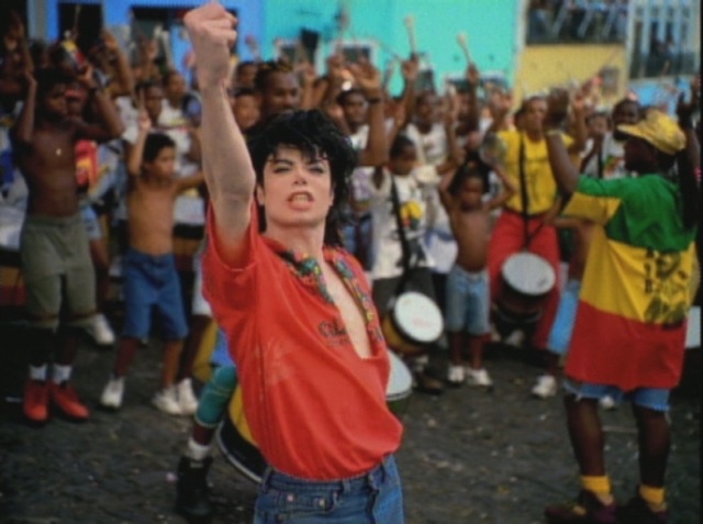 They Don't Care About Us (Michael Jackson's Vision)