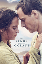 The Light Between Oceans - Derek Cianfrance Cover Art