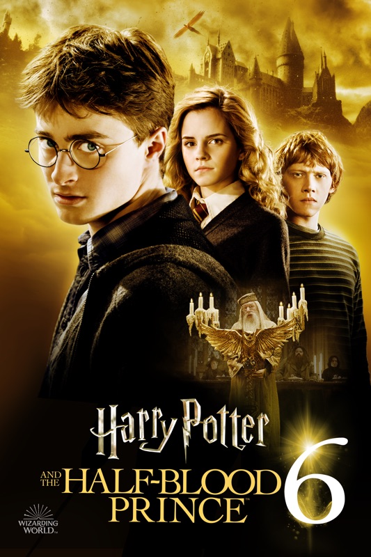 Harry Potter 6 : En de Halfbloed Prins