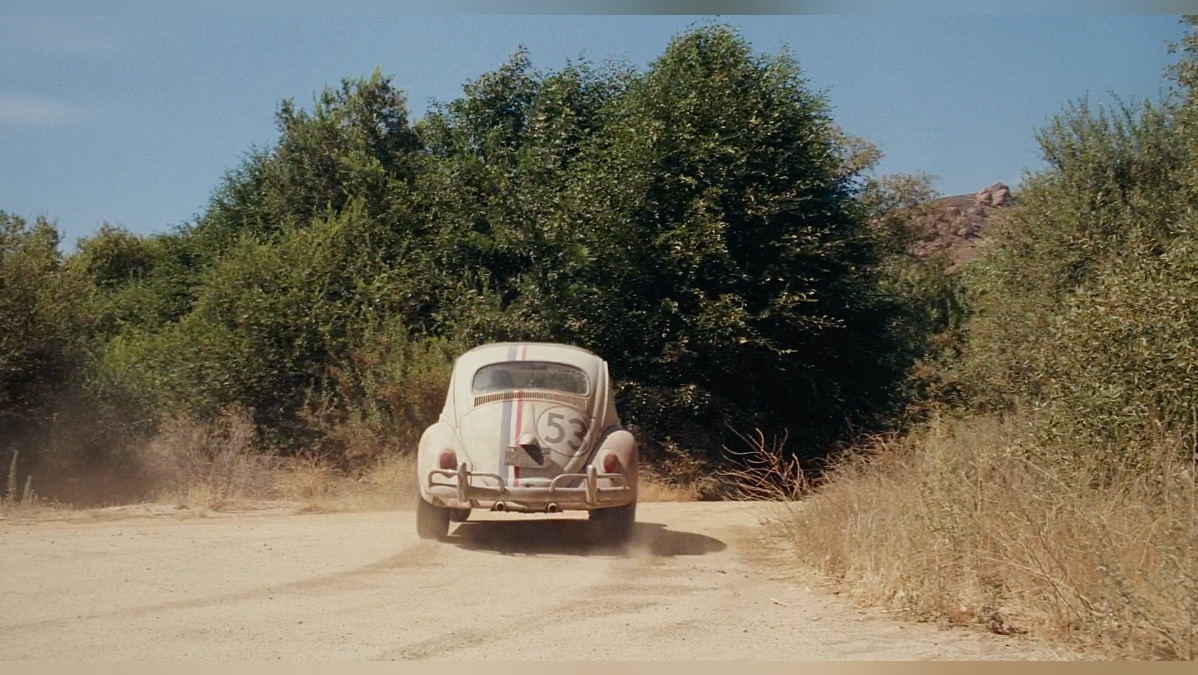 Herbie Fully Loaded Official Trailer Apple TV (IN)