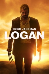 Poster for Logan by James Mangold