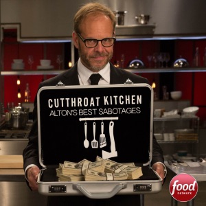 Cutthroat Kitchen: Alton's Best Sabotages, Vol. 1 - Episode 1