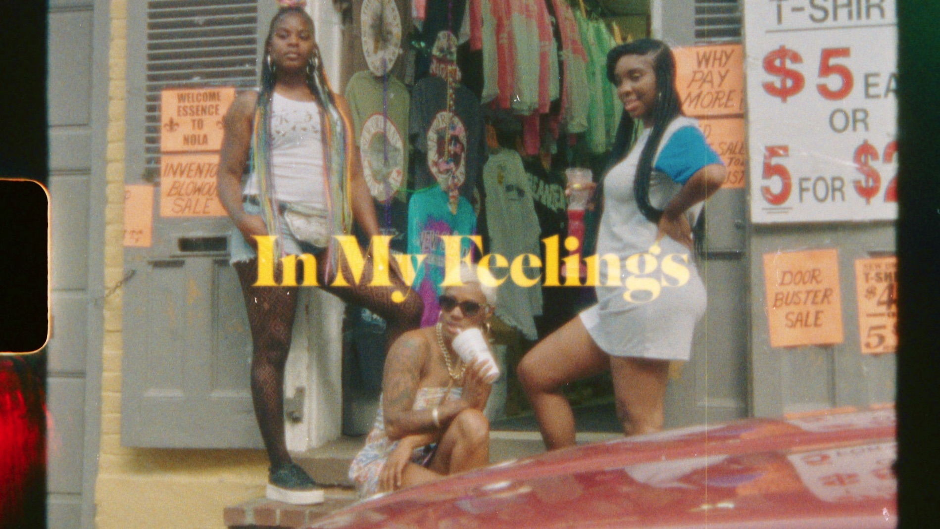 In My Feelings by Drake on Apple Music