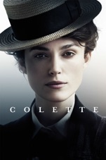 Capa do filme Colette