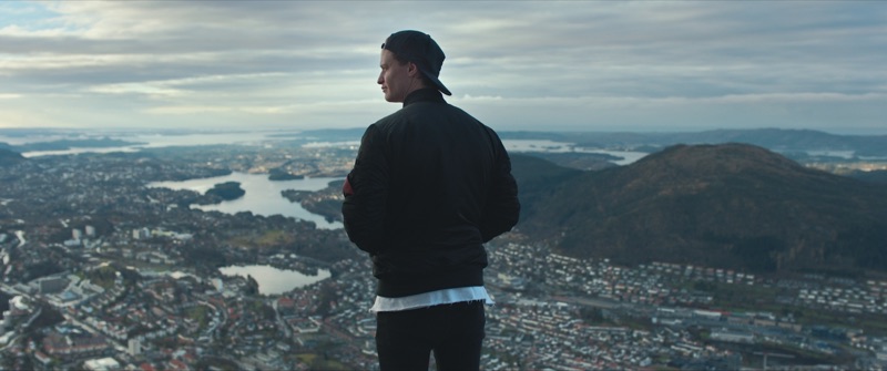 Happy Now (feat. Sandro Cavazza)