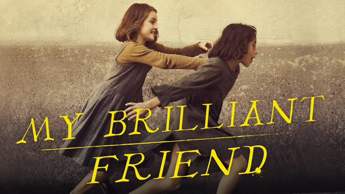 ‎My Brilliant Friend - Apple TV