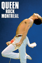 Queen: Rock Montreal - Queen Cover Art