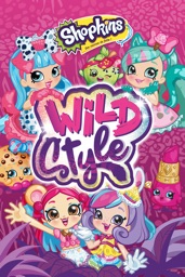 Shopkins: Wild Style
