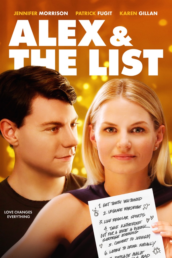 Alex & the List wiki, synopsis, reviews, watch and download