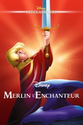 Merlin l'Enchanteur