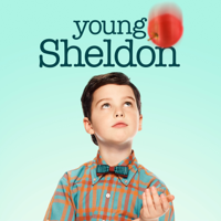 Young Sheldon - Kttbullar, Neutrinos und Tai Chi auf dem Dach artwork