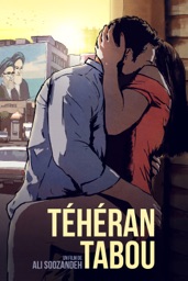 Téhéran tabou