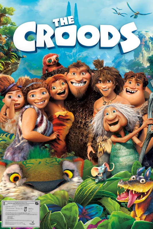 The Croods