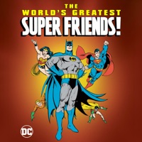Télécharger Super Friends- World's Greatest Super Friends (1979-1980) Episode 8