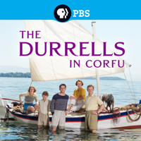 The Durrells in Corfu - The Durrells in Corfu, Season 3 artwork